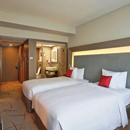 Novotel Kolkata Hotel And Residences Exterior photo Deluxe Room
