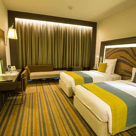 Novotel Kolkata Hotel And Residences Exterior photo Deluxe room