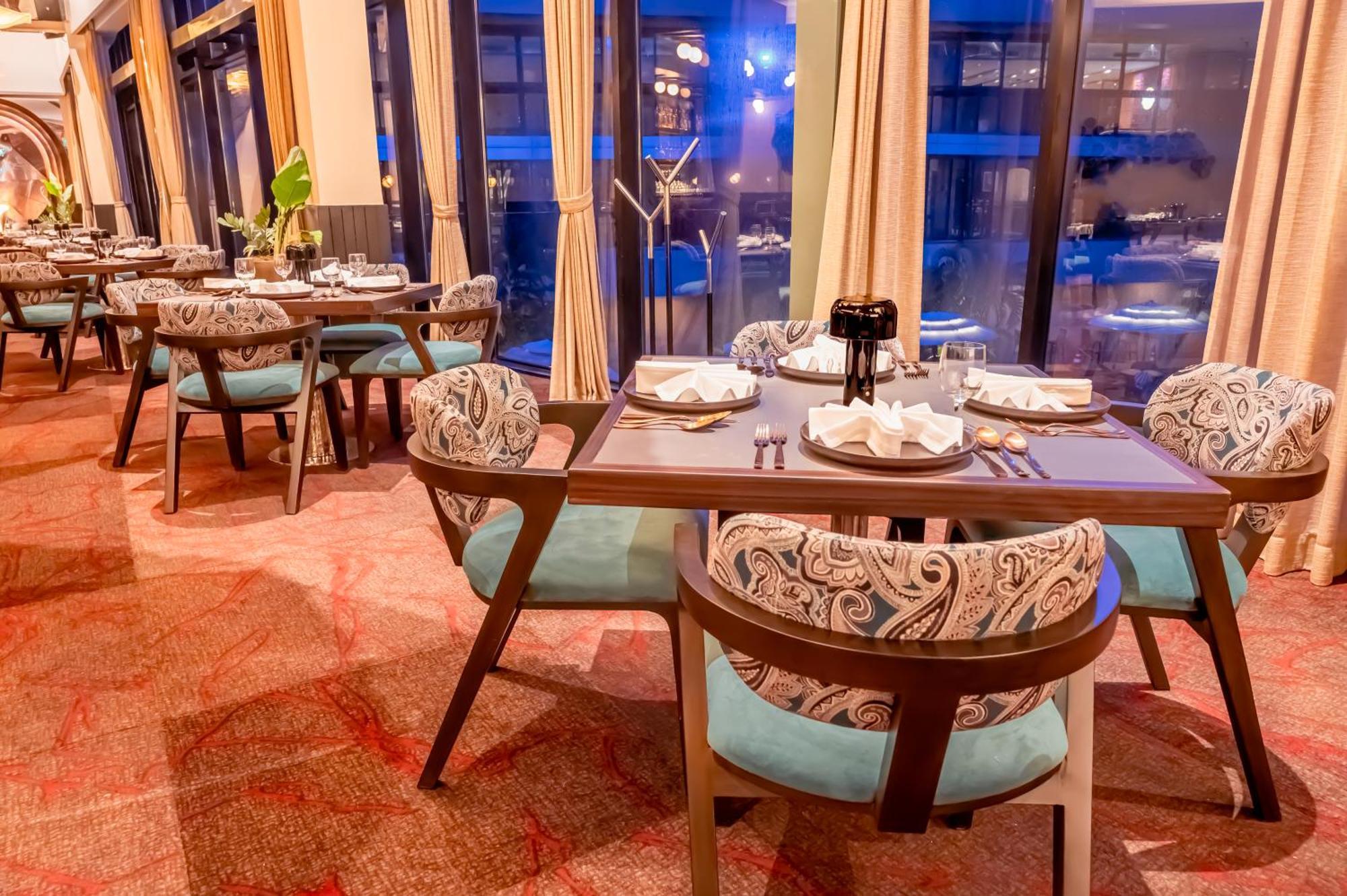 Hotel Novotel And Residences 5*