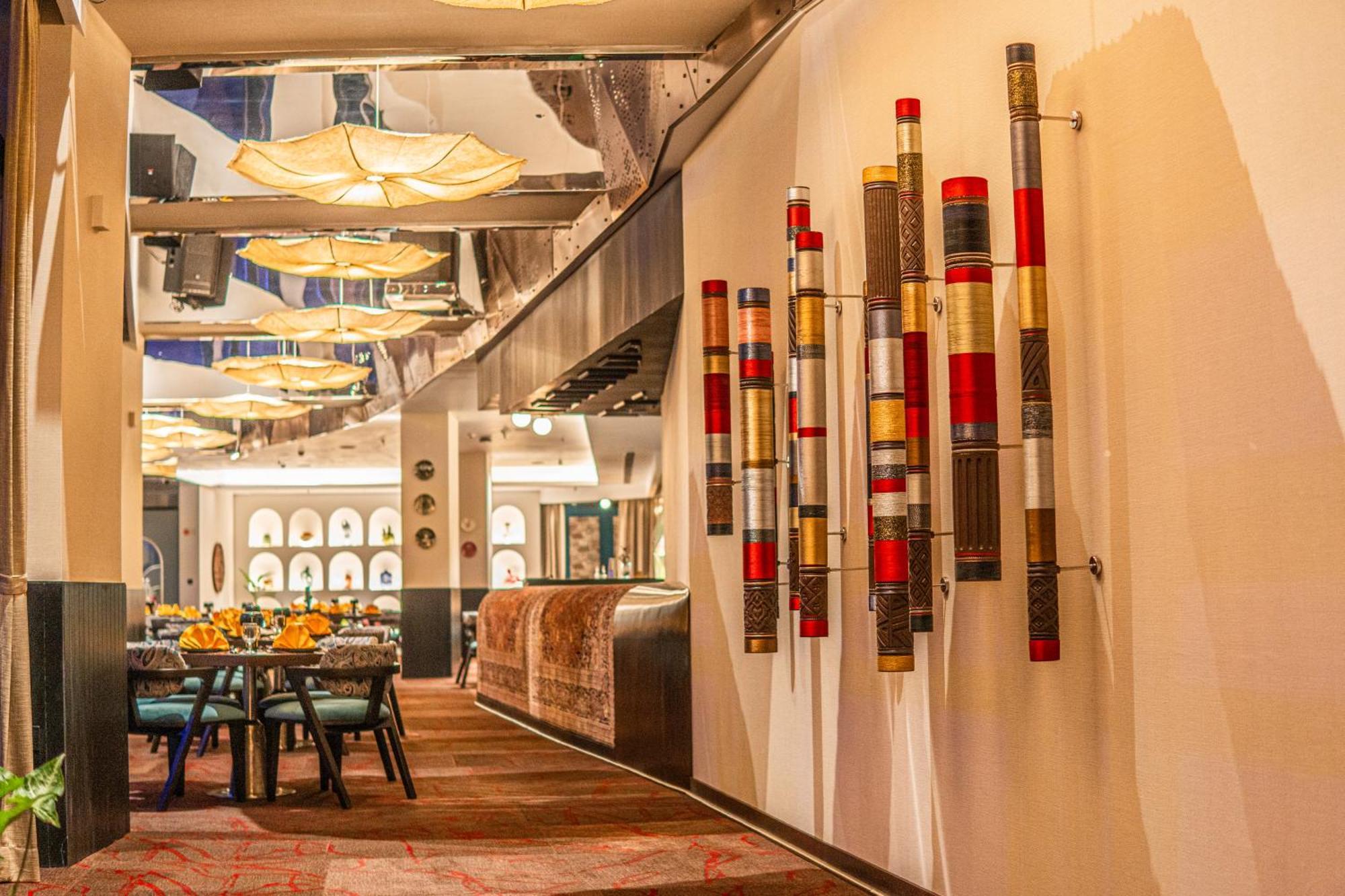 Novotel And Residences 5*