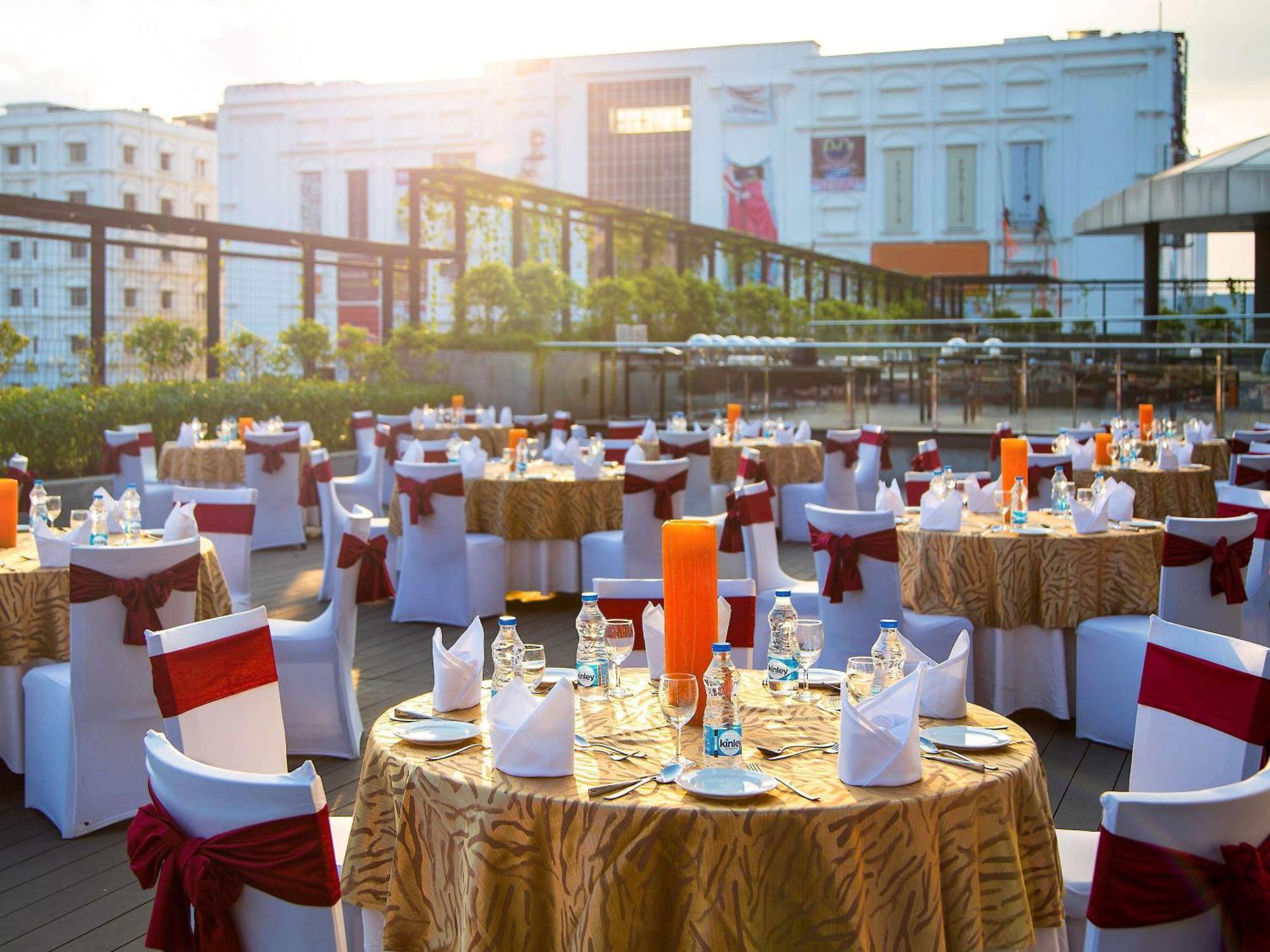 Hotel Novotel And Residences 5*