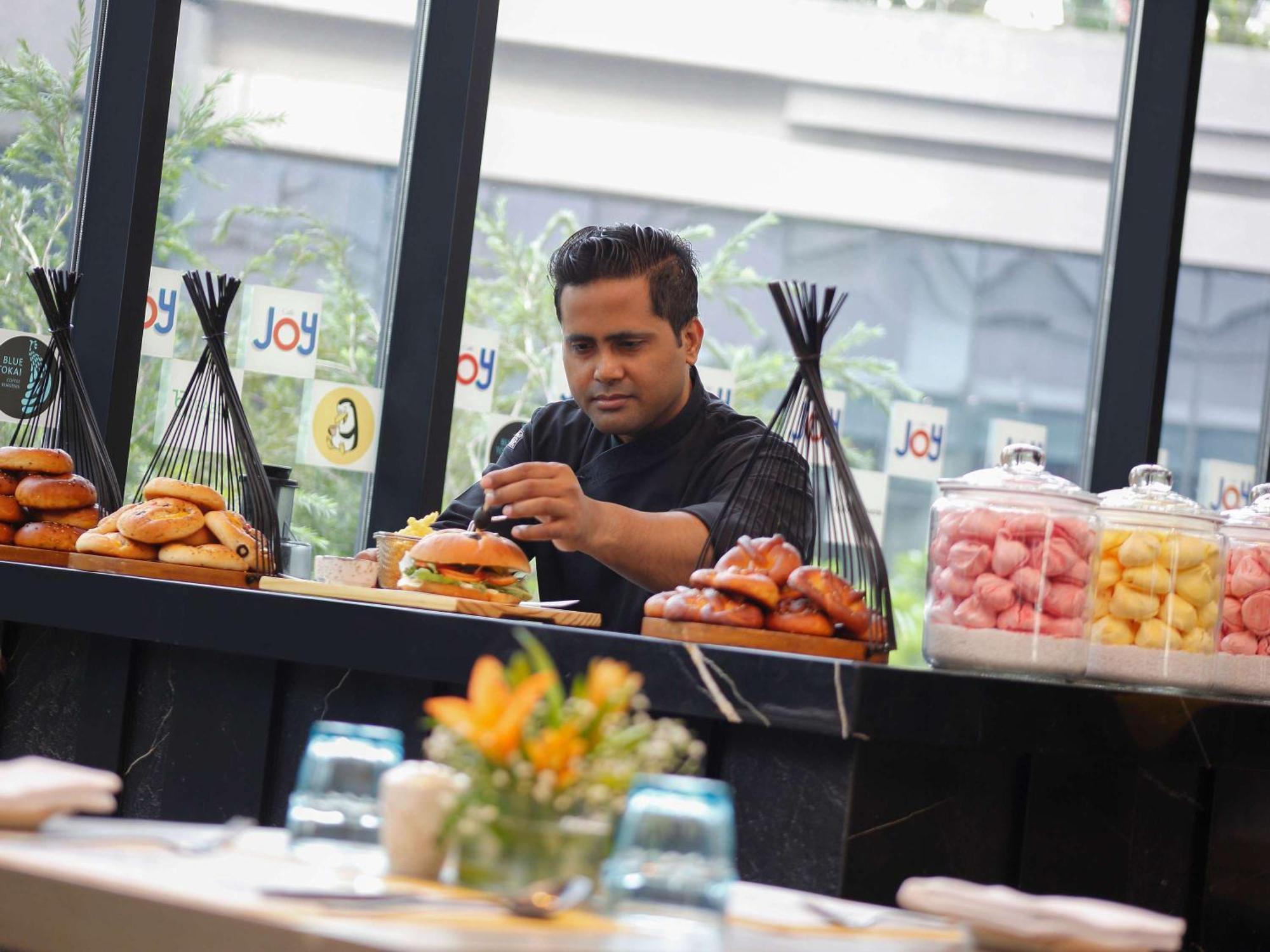 Novotel And Residences Kolkata