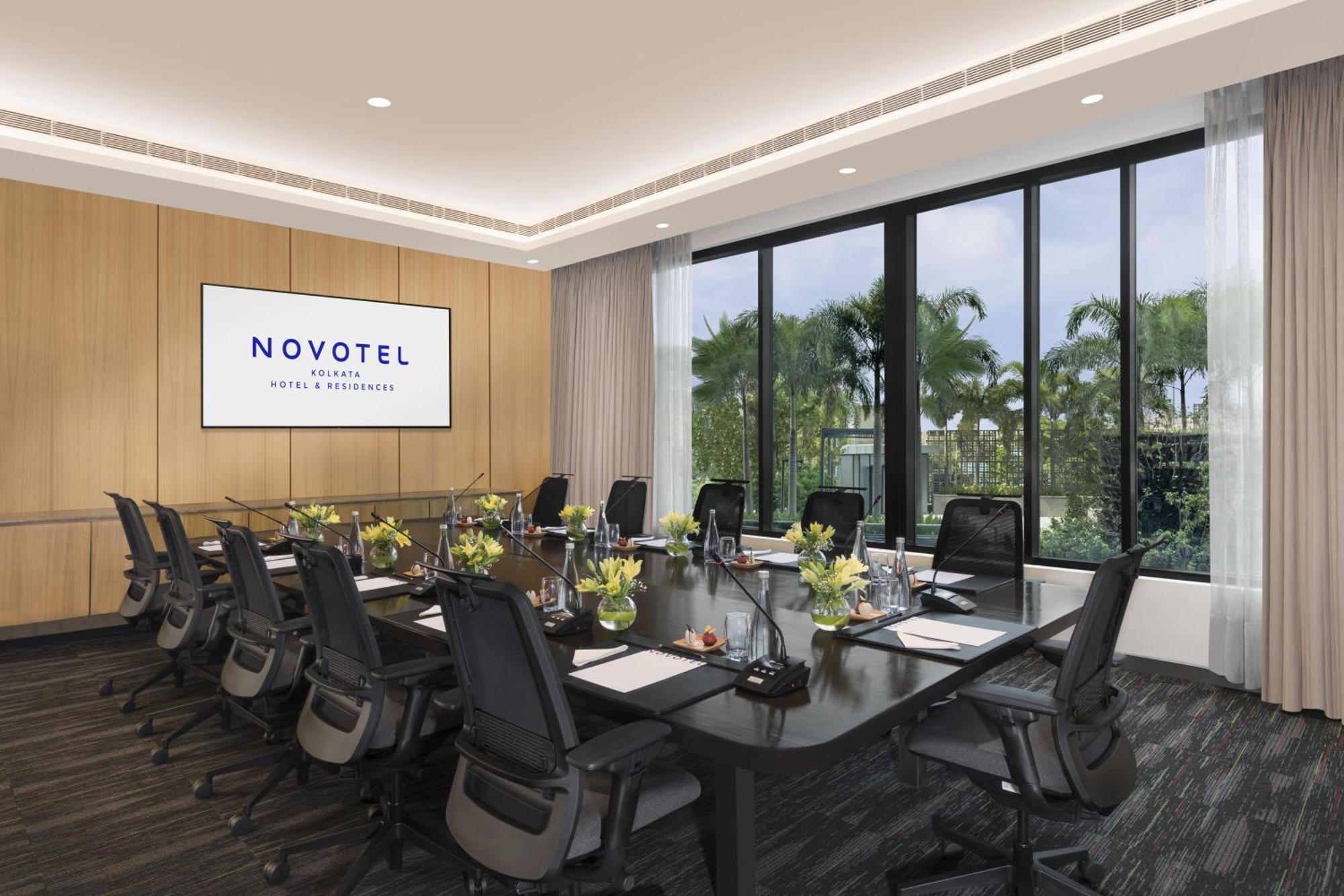 Novotel And Residences 5*