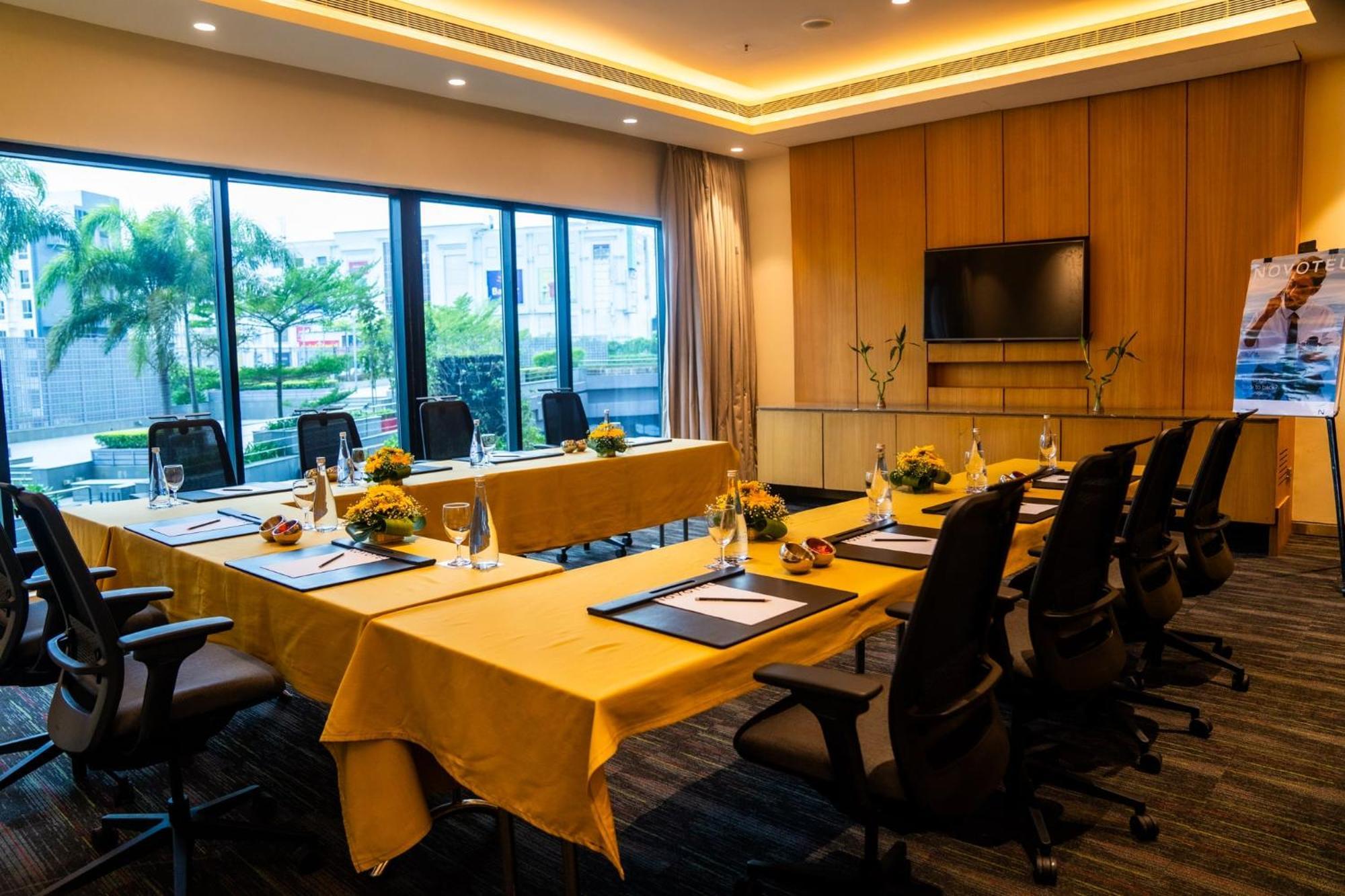 Hotel Novotel And Residences