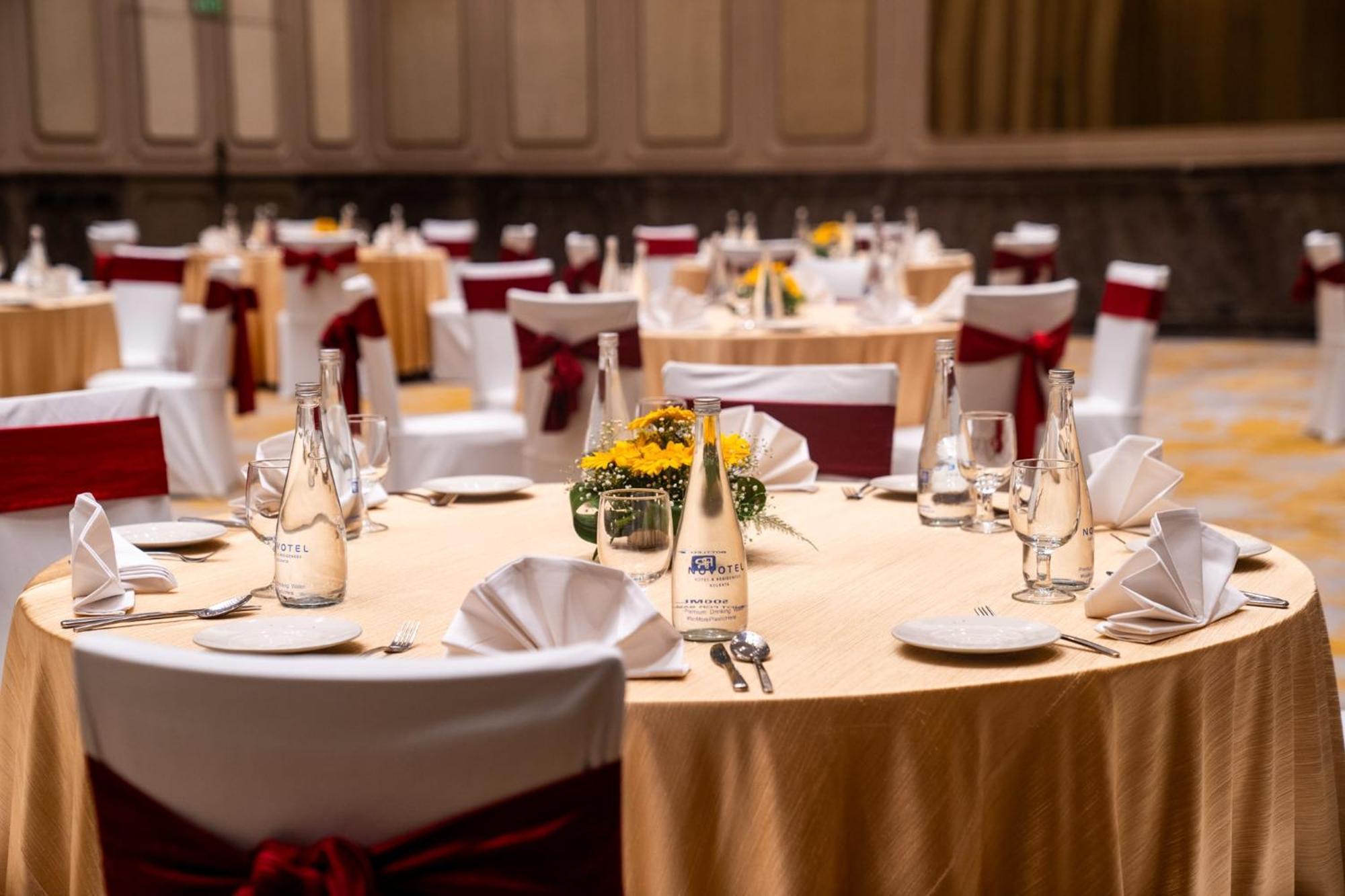Novotel And Residences 5*