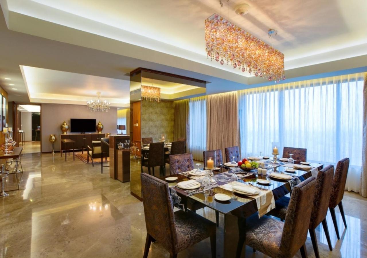Novotel And Residences Hotel 5*
