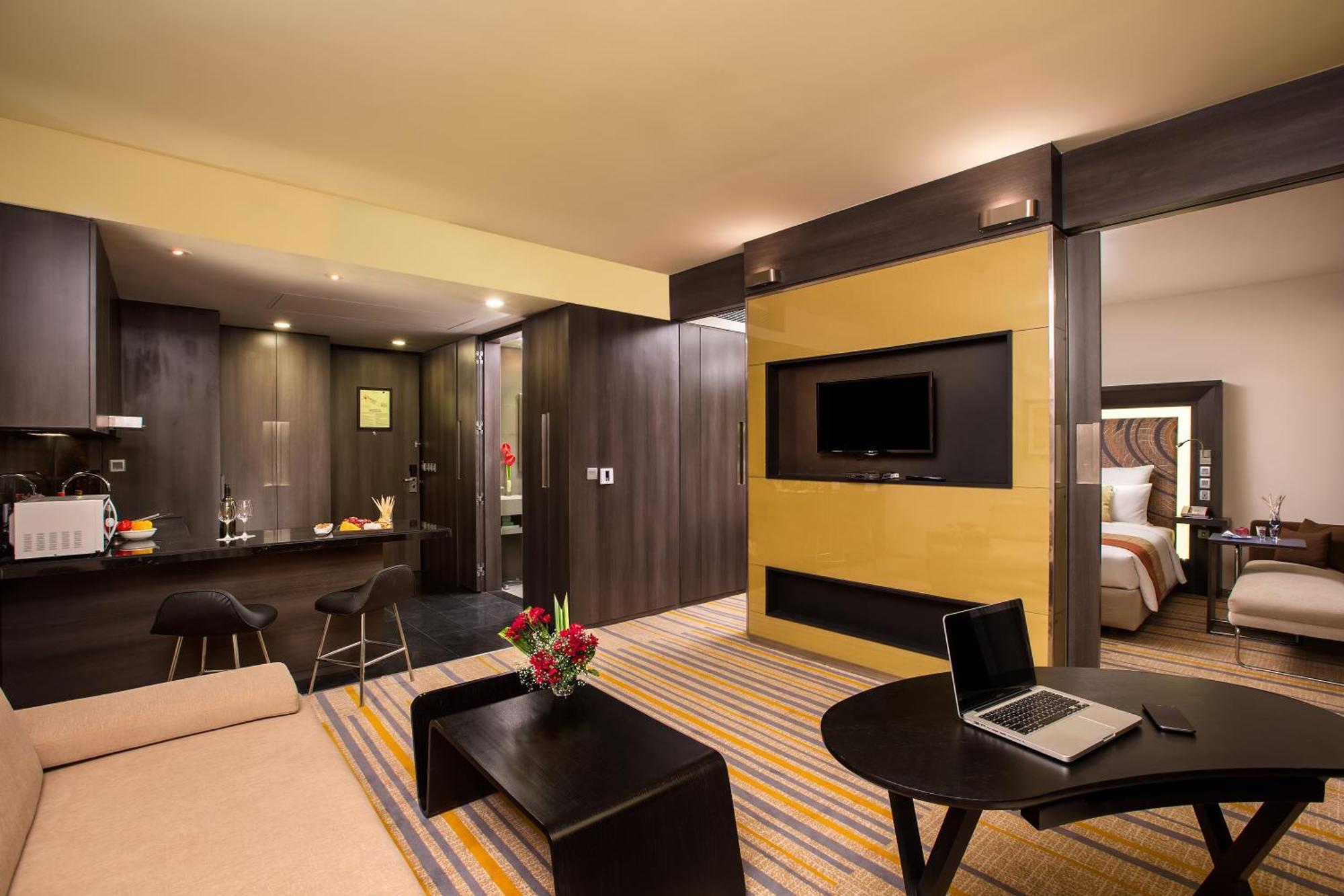 Novotel And Residences Hotel