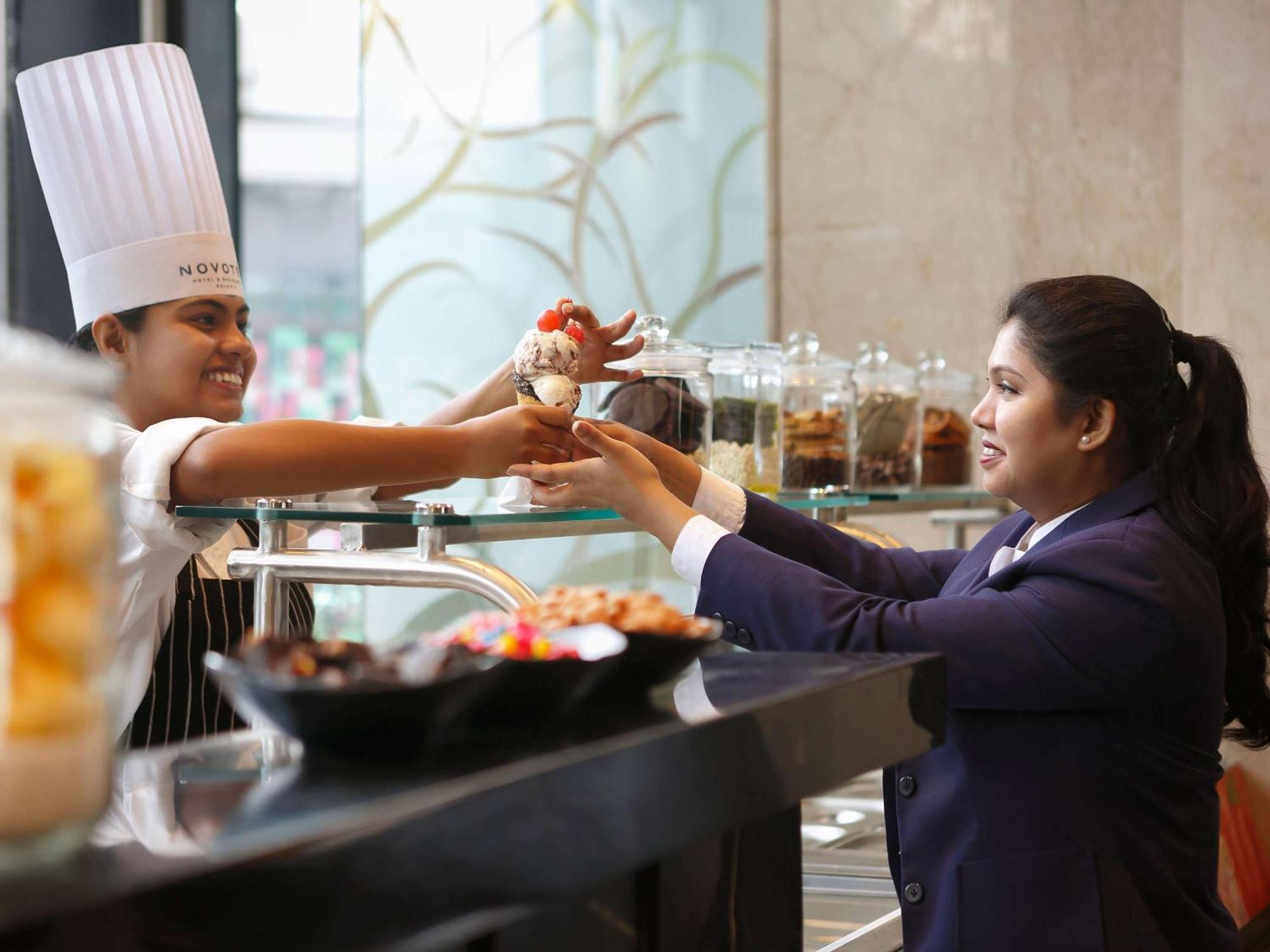 Novotel And Residences होटल Kolkata