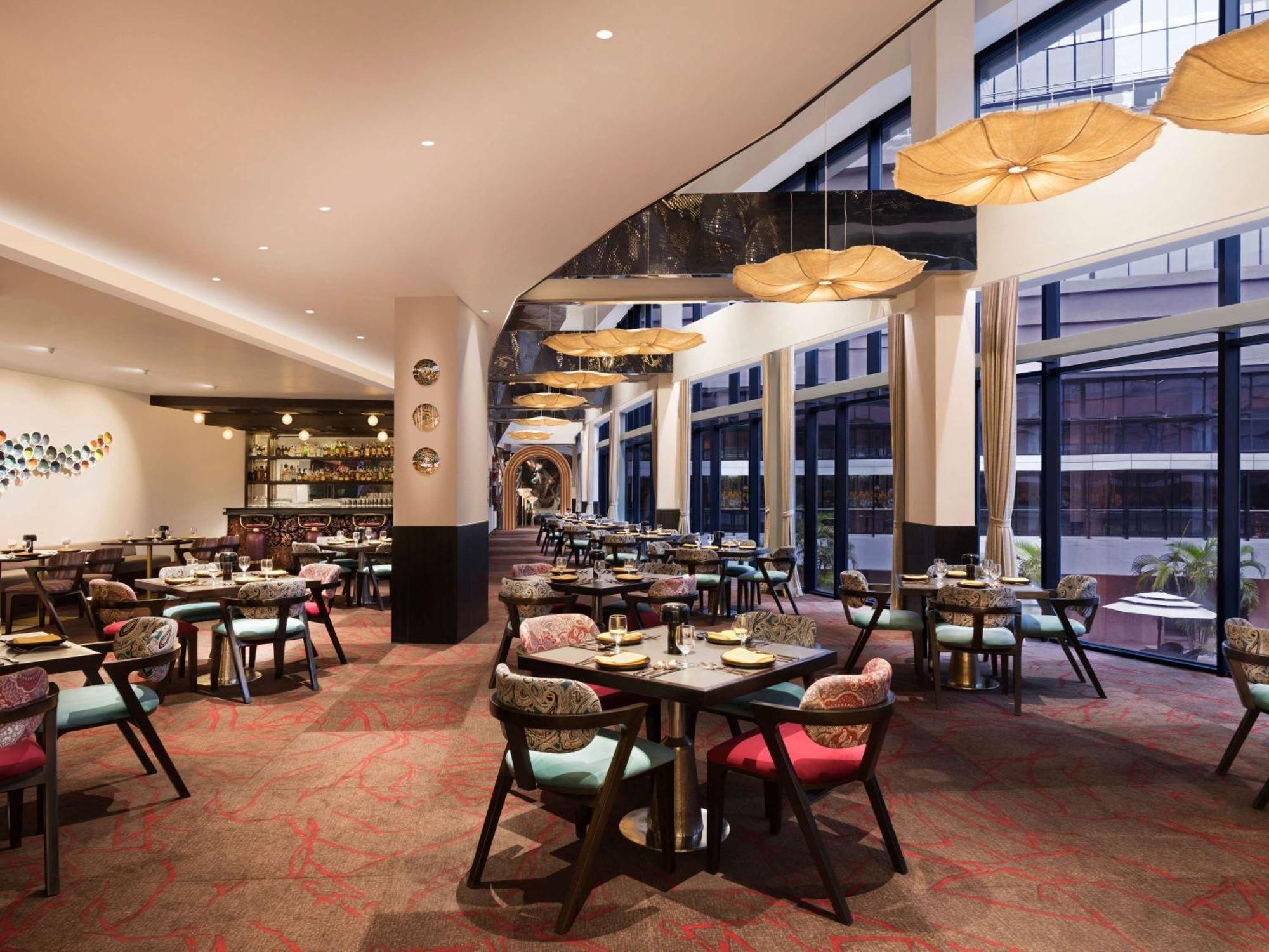 Novotel And Residences 5*